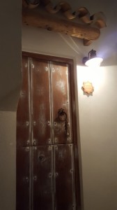 El Arriate Estudio Entrada