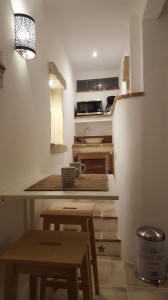 El Arriate Estudio Cocina