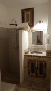 El Arriate Estudio Baño