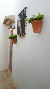 El Arriate Estudio Entrada