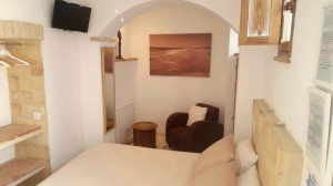 El Arriate Estudio habitación